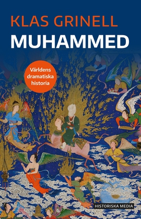 Muhammed (e-bok) av Klas Grinell