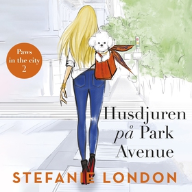 Husdjuren på Park Avenue (ljudbok) av Stephanie