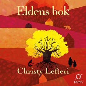 Eldens bok (ljudbok) av Christy Lefteri