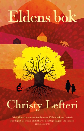 Eldens bok (e-bok) av Christy Lefteri