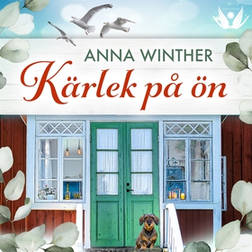 Kärlek på ön (ljudbok) av Anna Winther