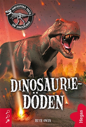 Dinosaurie-döden (e-bok) av Ruth Owen