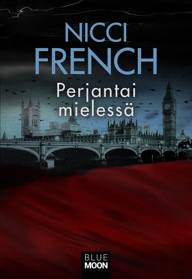 Perjantai mielessä (e-bok) av Nicci French