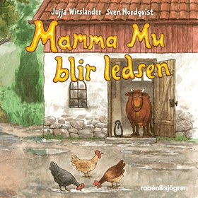 Mamma Mu blir ledsen (ljudbok) av Jujja Wieslan