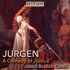 Jurgen, A Comedy of Justice (ljudbok) av James 