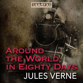 Around the World in Eighty Days (ljudbok) av Ju