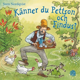 Känner du Pettson och Findus? (e-bok) av Sven N
