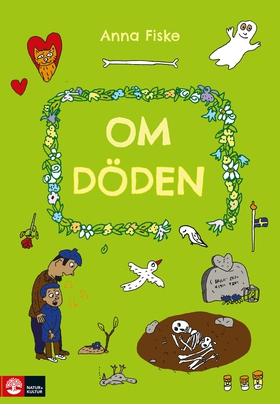 Om döden (e-bok) av Anna Fiske