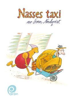Nasses taxi (e-bok) av Sven Nordqvist
