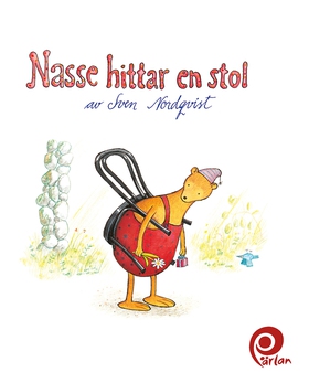 Nasse hittar en stol (e-bok) av Sven Nordqvist