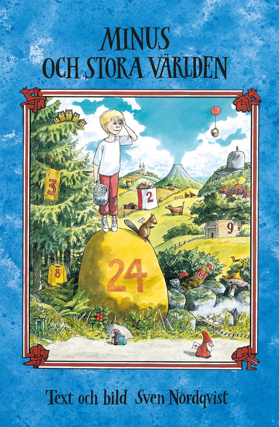 Minus och stora världen