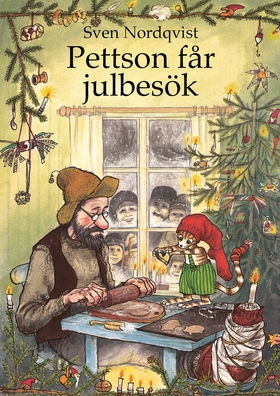 Pettson får julbesök (e-bok) av Sven Nordqvist