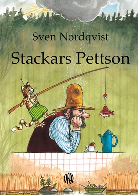 Stackars Pettson (e-bok) av Sven Nordqvist