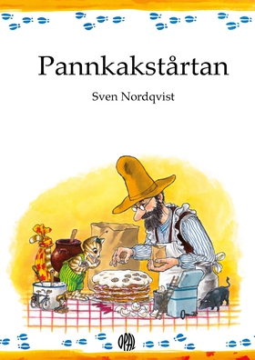 Pannkakstårtan (e-bok) av Sven Nordqvist