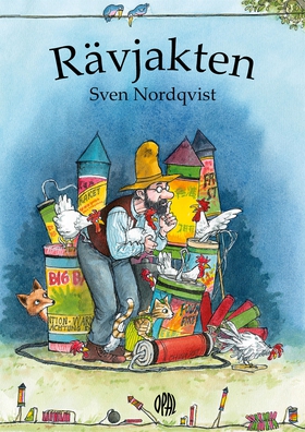 Rävjakten (e-bok) av Sven Nordqvist