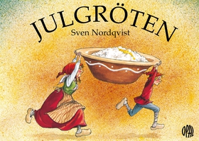 Julgröten (e-bok) av Sven Nordqvist