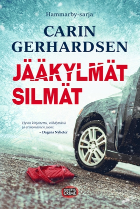 Jääkylmät silmät (e-bok) av Carin Gerhardsen