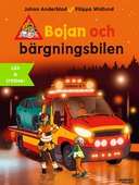 Bojan och bärgningsbilen (e-bok + ljud)