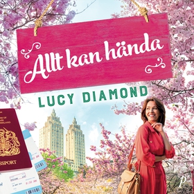 Allt kan hända (ljudbok) av Lucy Diamond