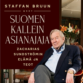 Suomen kallein asianajaja (ljudbok) av Staffan 