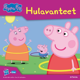 Pipsa Possu - Hulavanteet (ljudbok) av Useita t