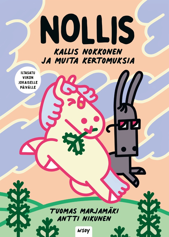Nollis – Kallis nokkonen ja muita kertomuksia