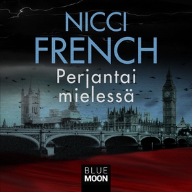 Perjantai mielessä (ljudbok) av Nicci French