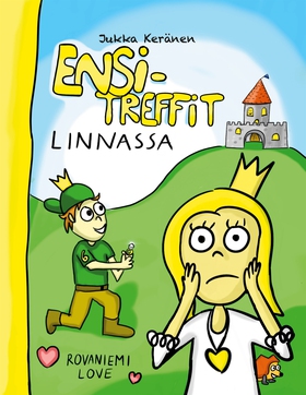 Ensitreffit Linnassa (e-bok) av Jukka Keränen