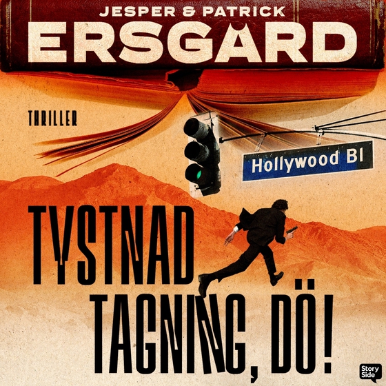 Tystnad, tagning, dö!