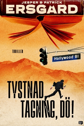 Tystnad, tagning, dö! (e-bok) av Jesper Ersgård