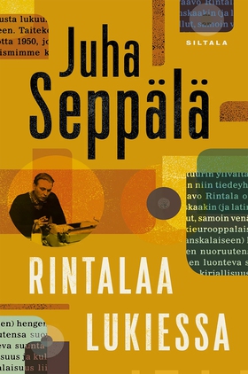 Rintalaa lukiessa (e-bok) av Juha Seppälä