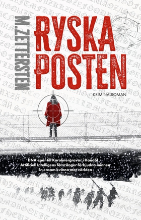 Ryska Posten (e-bok) av Mikael Zettersten