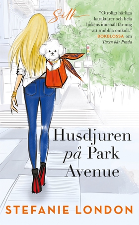 Husdjuren på Park Avenue (e-bok) av Stefanie Lo