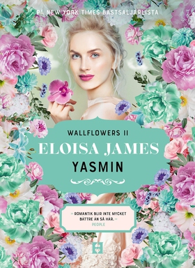 Yasmin (e-bok) av Eloisa James