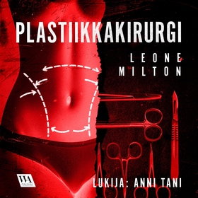 Plastiikkakirurgi (ljudbok) av Leone Milton