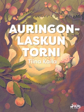 Auringonlaskun torni (e-bok) av Tiina Kaila