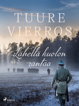 Lähellä kuolon rantaa (e-bok) av Tuure Vierros