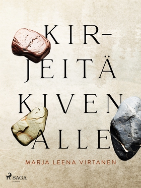 Kirjeitä kiven alle (e-bok) av Marja Leena Virt