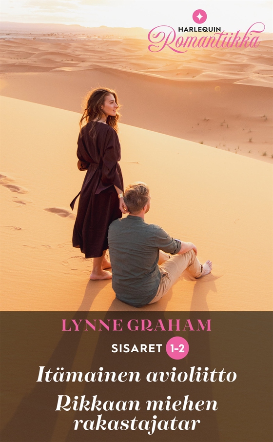 Itämainen avioliitto / Rikkaan miehen rakastajatar