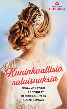 Kuninkaallisia salaisuuksia (e-bok) av Fiona Mc