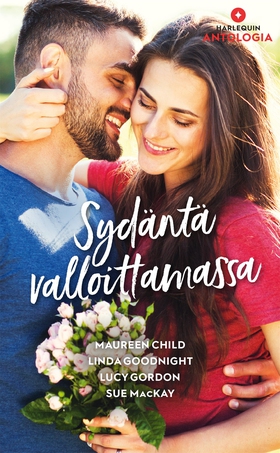 Sydäntä valloittamassa (e-bok) av Maureen Child