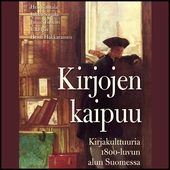 Kirjojen kaipuu