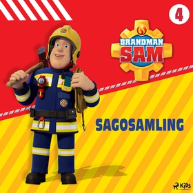 Brandman Sam - Sagosamling 4 (ljudbok) av Matte