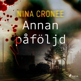 Annan påföljd (ljudbok) av Nina Cronee