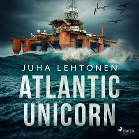 Atlantic Unicorn (ljudbok) av Juha Lehtonen