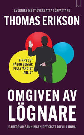 Omgiven av Lögnare (e-bok) av Thomas Erikson