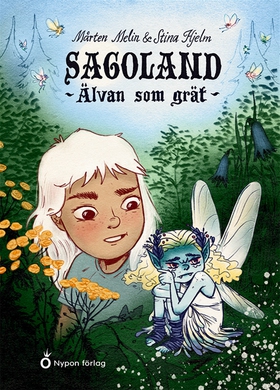 Älvan som grät (e-bok) av Mårten Melin