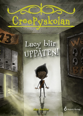 Lucy blir uppäten (e-bok) av Max Brallier