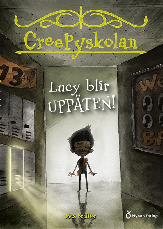 Lucy blir uppäten