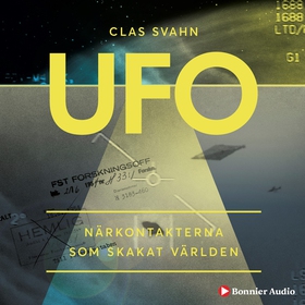 UFO : närkontakterna som skakat världen (ljudbo